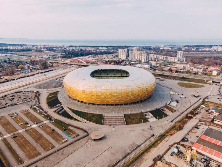 Polsat Plus Arena Gdańsk