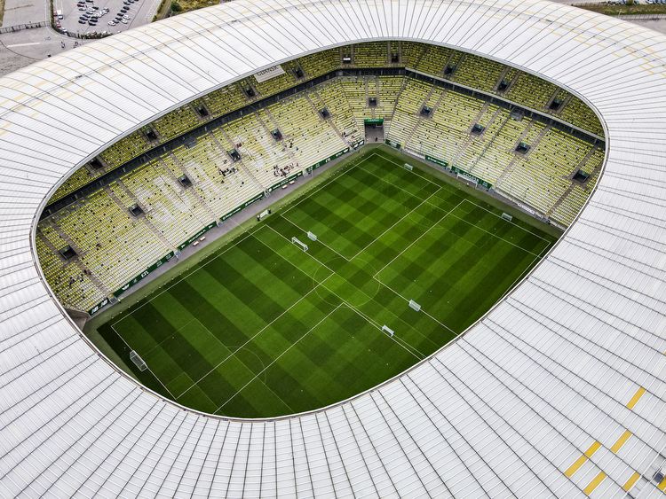 Polsat Plus Arena Gdańsk