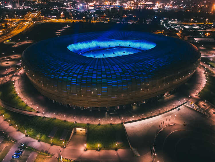 Polsat Plus Arena Gdańsk