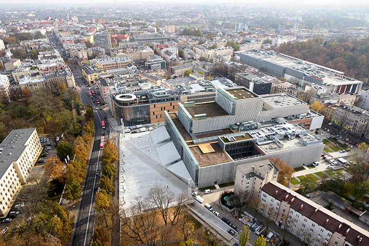 Centrum Spotkania Kultur Lublin