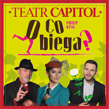Spektakl: O co biega?
