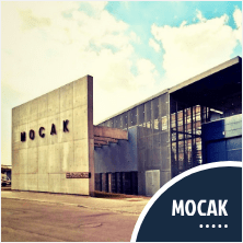 Mocak - Muzeum Sztuki Wsp&oacute;łczesnej