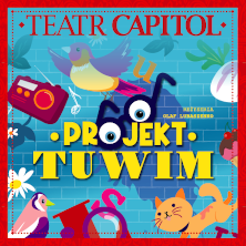 Spektakl: Projekt Tuwim