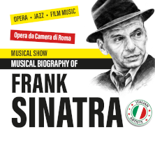 Muzyczny życiorys Franka Sinatry przy świecach