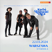 Karaś/Rogucki bilety - Eventim