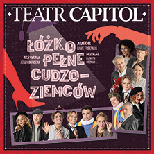 Spektakl: Łóżko pełne cudzoziemców