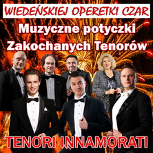 Muzyczne potyczki Zakochanych Tenor&oacute;w