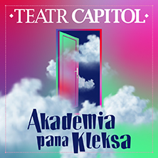 Spektakl: Akademia Pana Kleksa