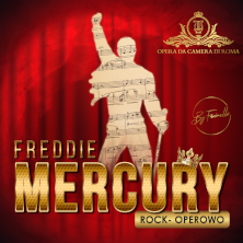 Freddie Mercury Rock -Operowo