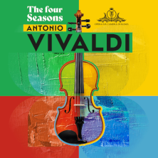 Cztery Pory Roku - Antonio Vivaldi przy świecach