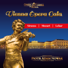 Koncert Wiedeński - Vienna Opera Gala