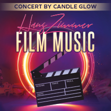 Hans Zimmer – Muzyka Filmowa Klasycznie przy Świecach