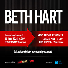 BETH HART