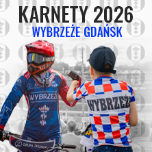 Wybrzeże Gdańsk - Sezon 2025