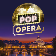 Italian Pop Opera Cover Andrea Bocelli przy świecach