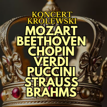 Koncert Królewski - Majestat Klasyki
