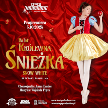 Balet Królewna Śnieżka