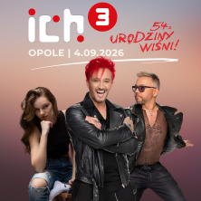 Ich Troje - 54. Urodziny Wiśni