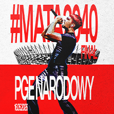 MATA2040 FINAŁ na PGE Narodowym