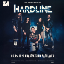 HARDLINE "The Next Chapter Tour 2026"