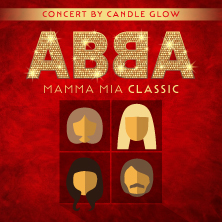 Abba - Mamma mia! Klasycznie przy świecach.