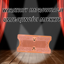 EPICkie Warsztaty Improwizacyjne: Grupa Początkująca