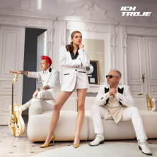 HALLOWEEN Z ZESPOŁEM ICH TROJE!