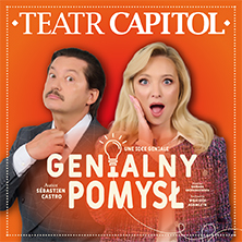 Spektakl: Genialny pomysł