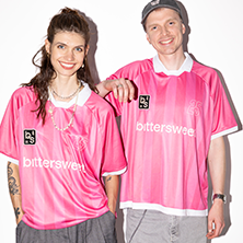 BitterSweet Merch - Koszulka sportowa