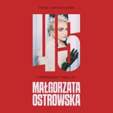 Małgorzata Ostrowska