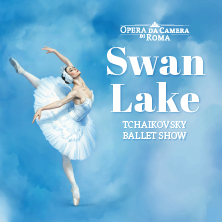 Jezioro Łabędzie przy świecach