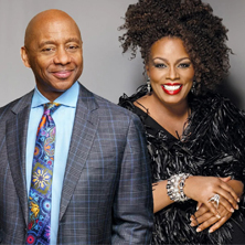 Marcin Kydryński prezentuje SIESTA w drodze: BRANFORD MARSALIS & DIANNE REEVES