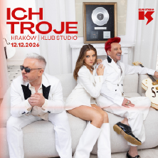 ICH TROJE - XXX-lecie