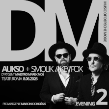 AUKSO + SMOLIK // KEV FOX