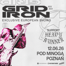 GRIDIRON + HEAVY RUNNER