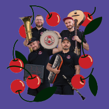 Impart dzieciom: &bdquo;Czereśniowy Dzień Dziecka&rdquo;