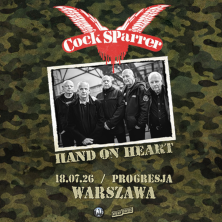 COCK SPARRER