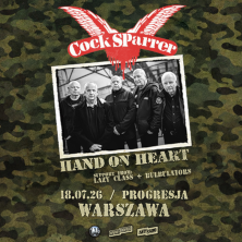 COCK SPARRER