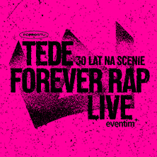 Tede Forever Rap Live