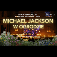 MICHAEL JACKSON Tribute: Koncert przy świecach w plenerze