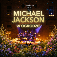 MICHAEL JACKSON Tribute: Koncert przy świecach w plenerze