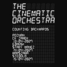 THE CINEMATIC ORCHESTRA - Counting Backwards