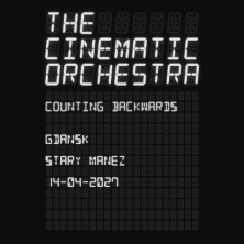 THE CINEMATIC ORCHESTRA - Counting Backwards