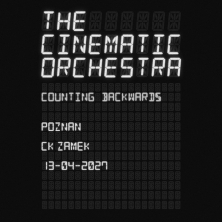 THE CINEMATIC ORCHESTRA - Counting Backwards