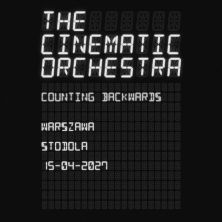 THE CINEMATIC ORCHESTRA - Counting Backwards