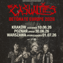 THE CASUALTIES