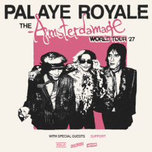 Palaye Royale