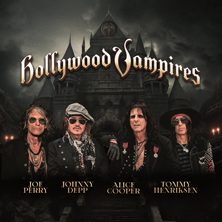 The Hollywood Vampires
