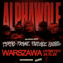ALPHA WOLF