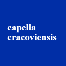 Capella Cracoviensis